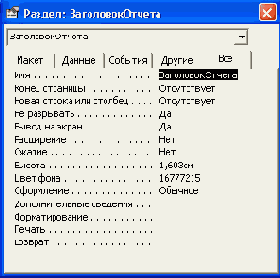   Access 2002
