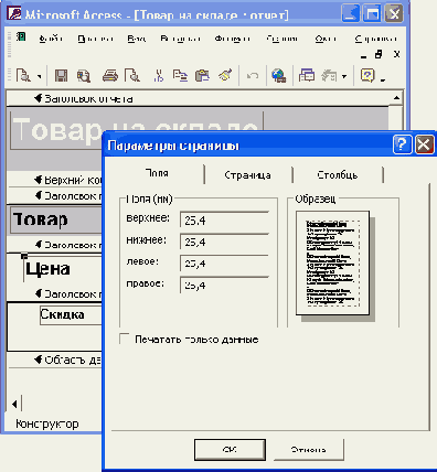   Access 2002
