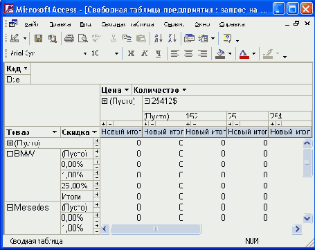   Access 2002
