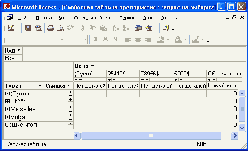   Access 2002
