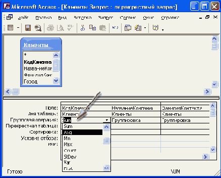   Access 2002
