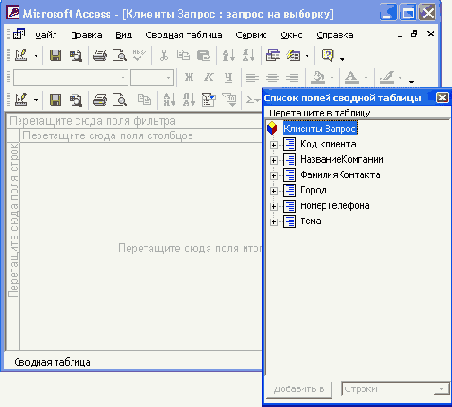   Access 2002
