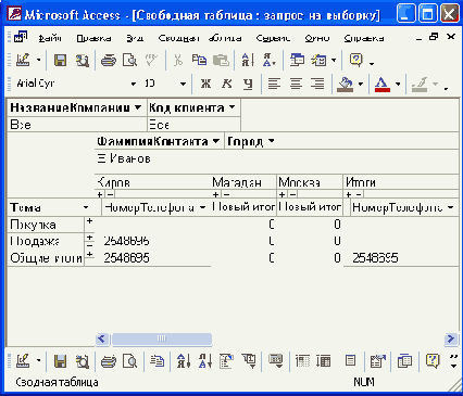   Access 2002

