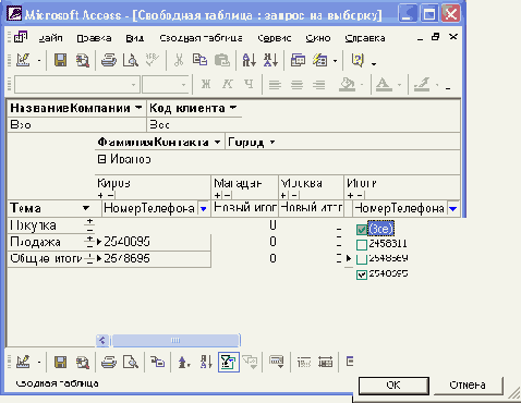   Access 2002
