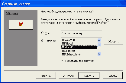   Access 2002
