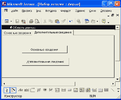   Access 2002
