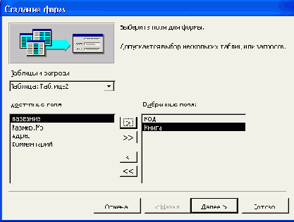   Access 2002
