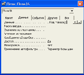   Access 2002
