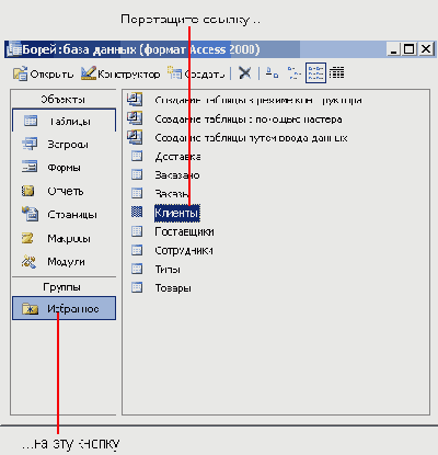   Microsoft Access 2003
