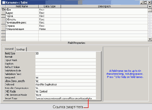   Microsoft Access 2003
