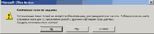   Microsoft Access 2003
