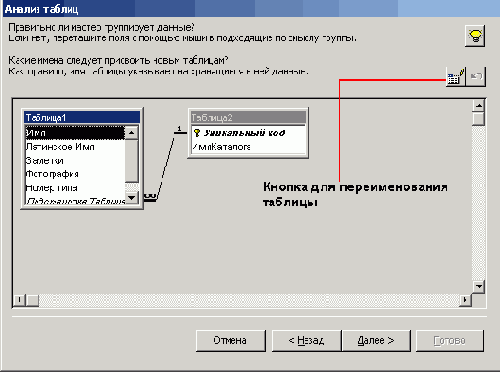   Microsoft Access 2003
