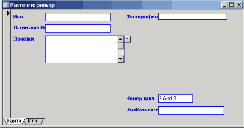  Microsoft Access 2003
