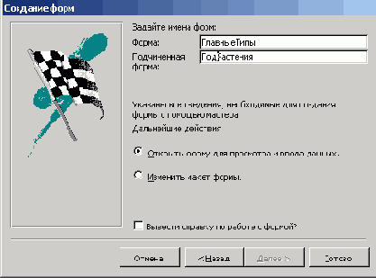   Microsoft Access 2003
