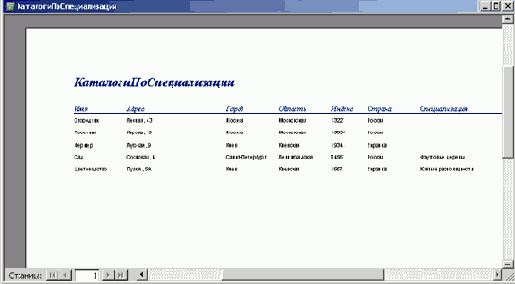  Microsoft Access 2003
