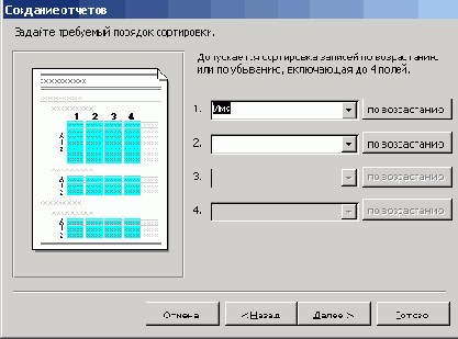   Microsoft Access 2003
