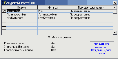   Microsoft Access 2003
