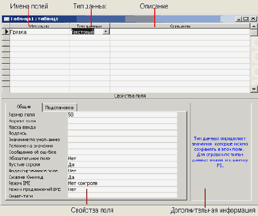   Microsoft Access 2003
