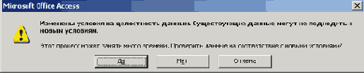   Microsoft Access 2003

