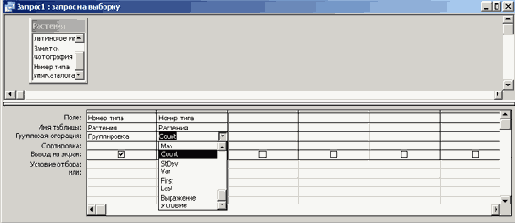   Microsoft Access 2003
