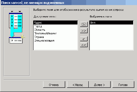   Microsoft Access 2003
