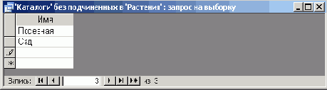   Microsoft Access 2003
