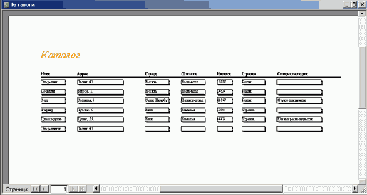   Microsoft Access 2003
