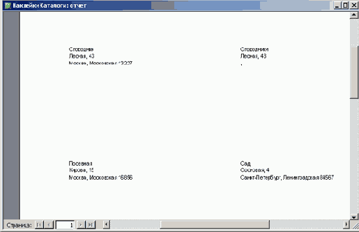   Microsoft Access 2003
