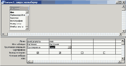   Microsoft Access 2003
