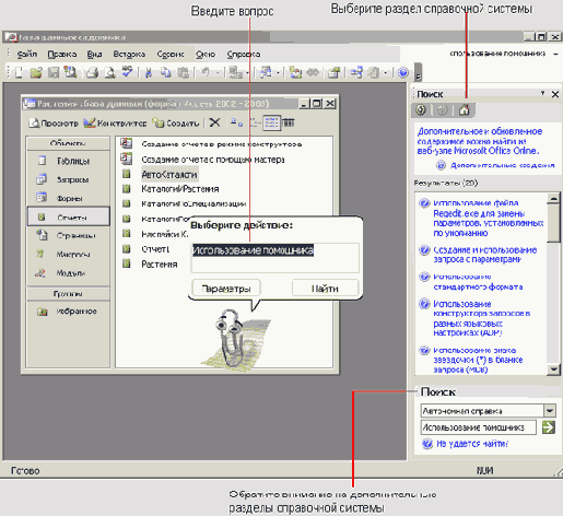   Microsoft Access 2003
