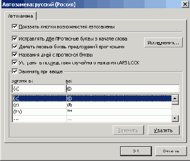   Microsoft Access 2003
