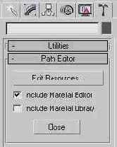   Bitmap/Photometric Path Editor