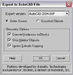    DWG  DXF