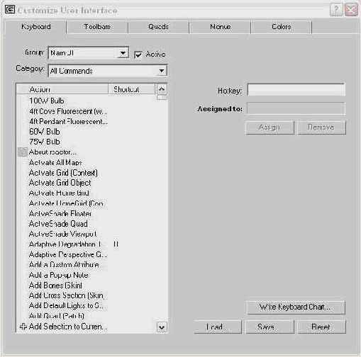   Customize User Interface