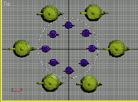      Circle Selection
