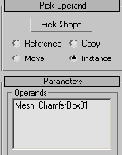   ShapeMerge 