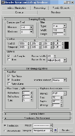  mental ray  
