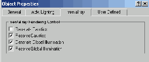      Global Illumination
