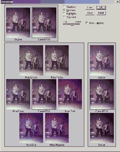   5.2.1.  Variations